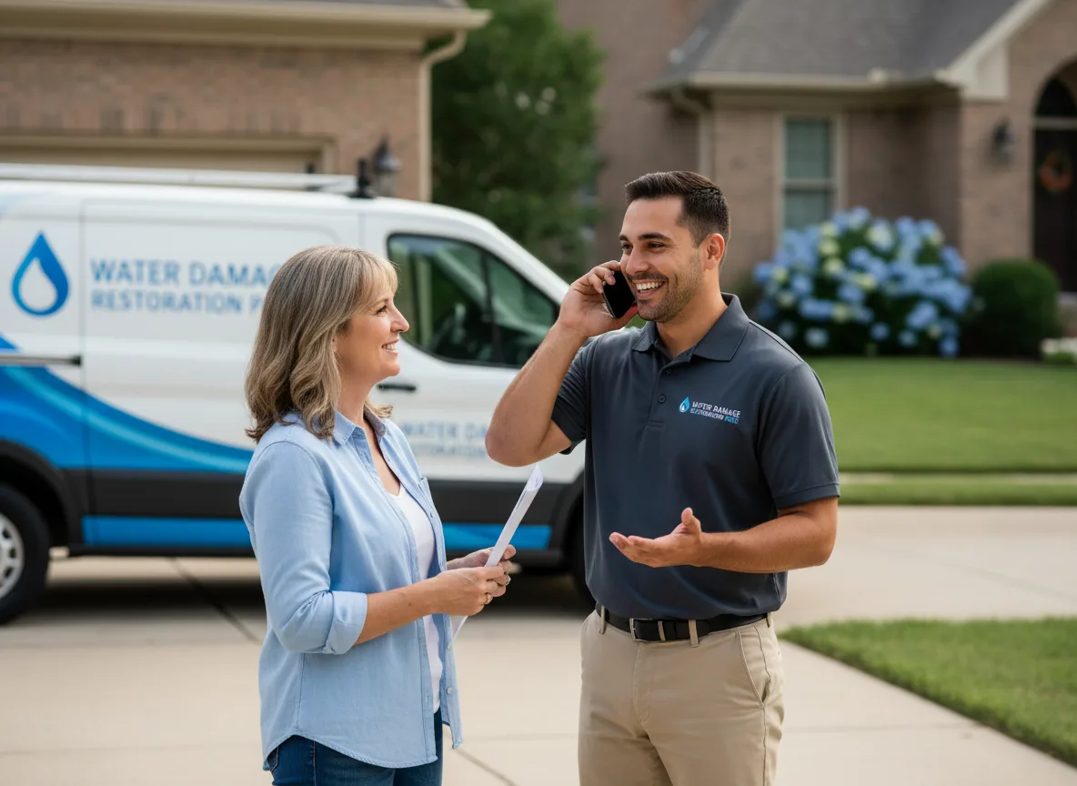 Flood Restoration Seaford, DE FAQs